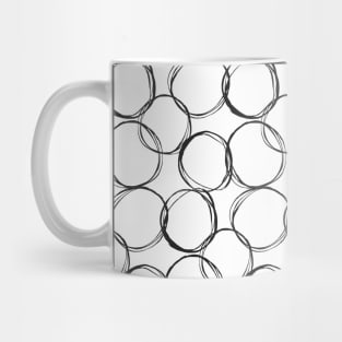 Abstract geometry Mug